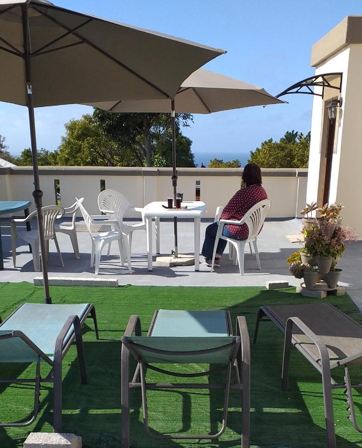 Kasteel B&B Plettenberg Bay Exterior foto